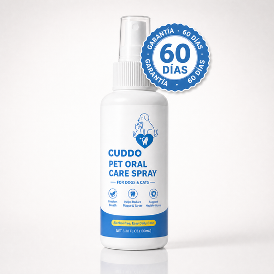 Spray Dental Para Perros